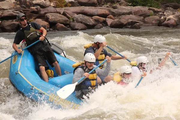 Wildwater, Copperhill, TN