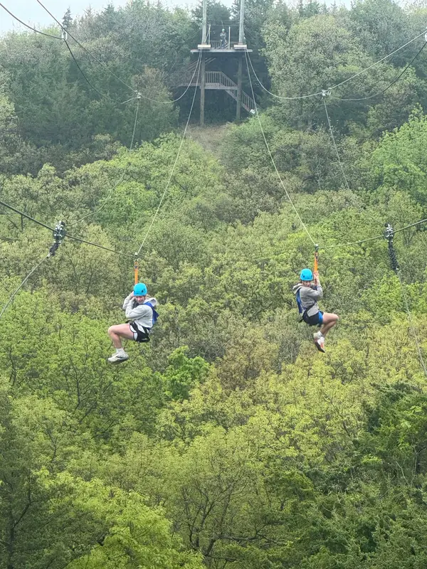 Wildwood Adventure Park, Manhattan, KS