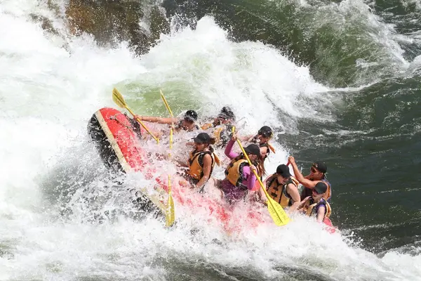 Wiley E. Waters Whitewater Rafting, Superior, MT