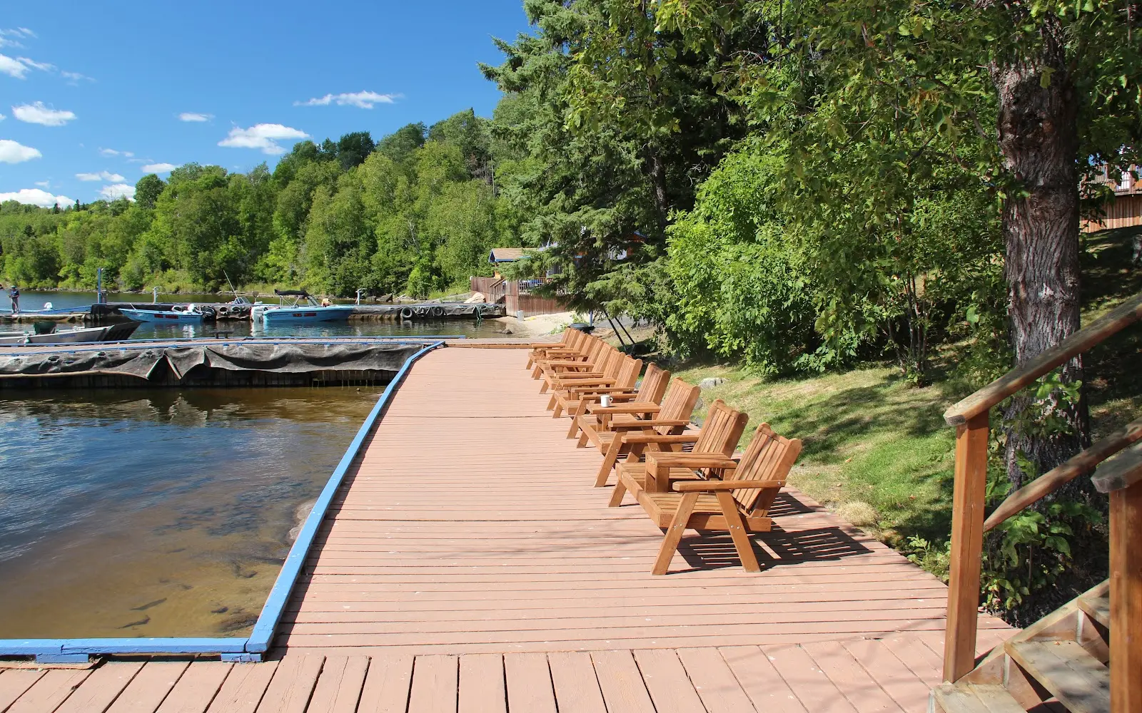 Wiley Point Lodge