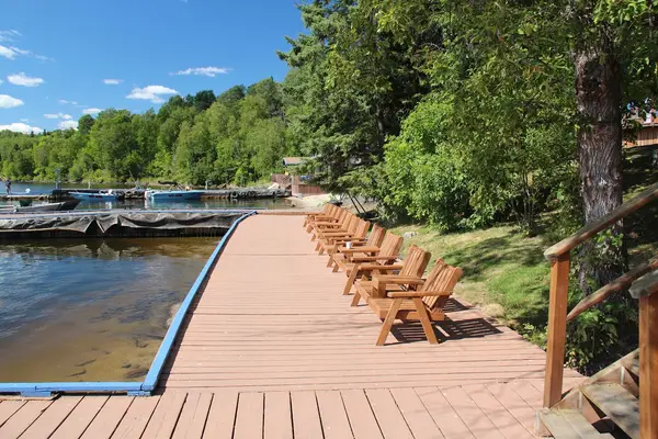 Wiley Point Lodge
