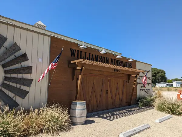 Williamson Orchards & Vineyards, Caldwell, ID
