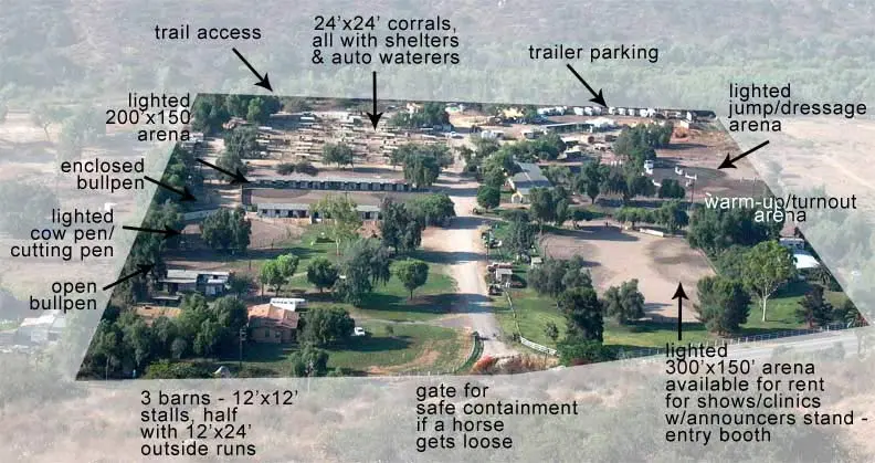 Willow Glen Equestrian Center