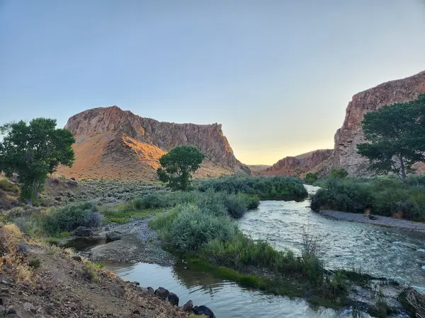 Wilson Canyon Trail