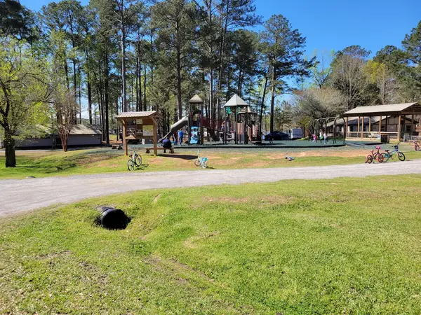 Wind Creek State Park Campground