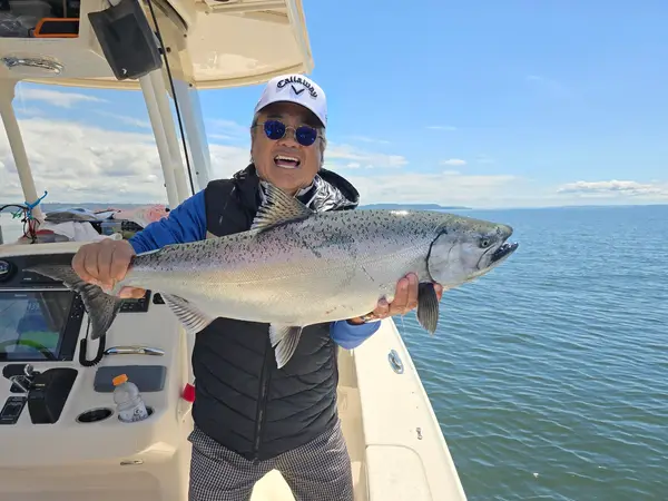 Wind Knot Salmon Guides
