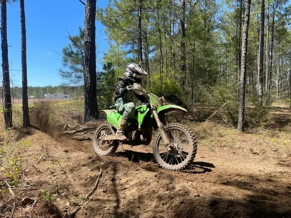 Windwood Farms Motocross Track