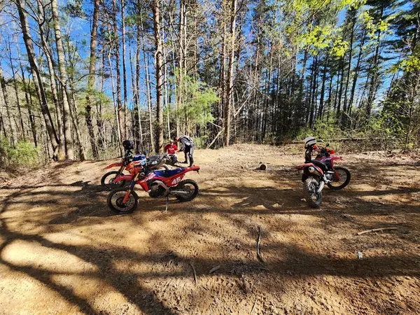 Windy Gap, Milma Creek, and Tibbs OHV Trails