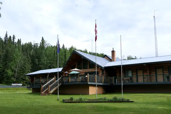Winefred Lake Lodge, Wood Buffalo, AB