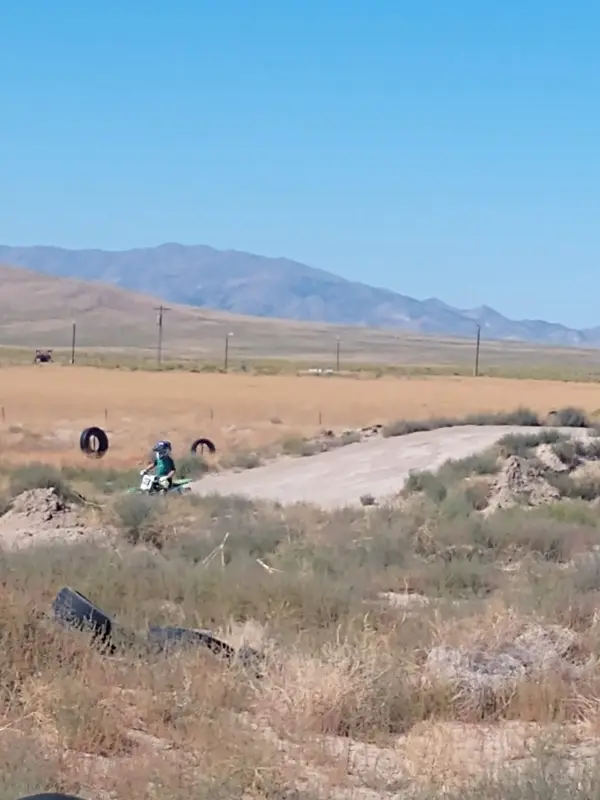 Winnemucca Motocross Track