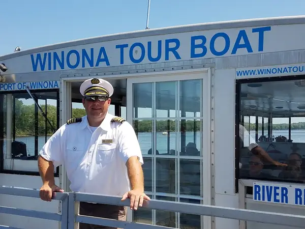 Winona Tour Boat