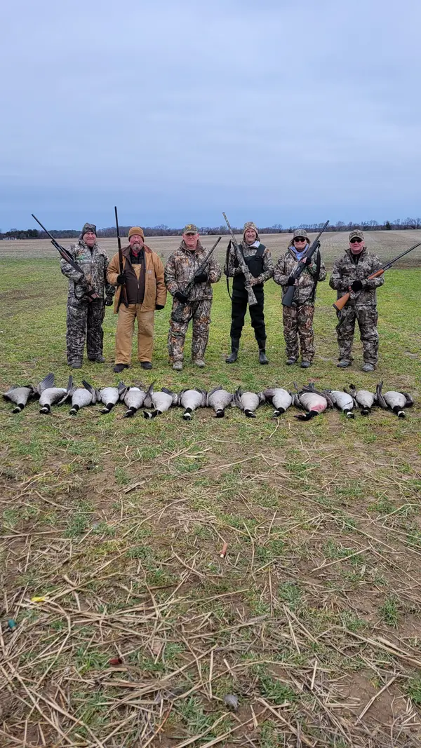 Winter Farms Hunting
