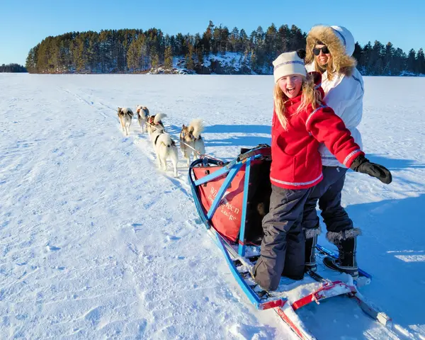 Wintergreen Dogsled Lodge, Inc., Ely, MN