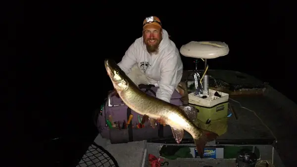 Wisconsin Musky Guide Musky Marks Guide Service and Musky Lures