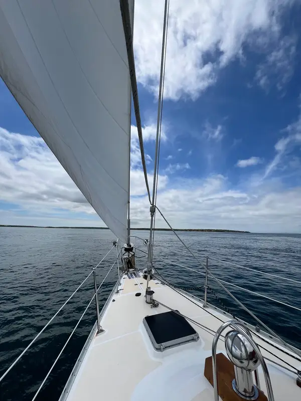 Witch of Endor Sailing Charters