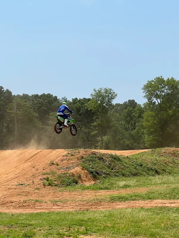 Wolf Bayou MX