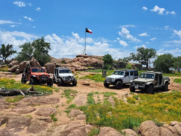Wolf Caves, LLC Off Road Park