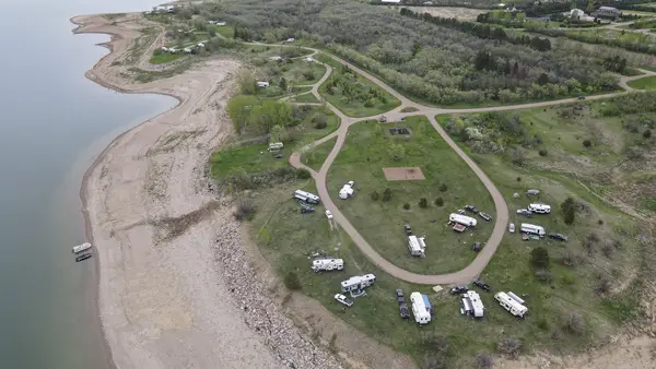 Wolf Creek Campground