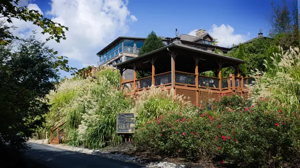 Wolf Mountain Vineyards, Dahlonega, GA