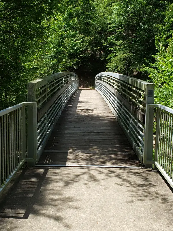 Wolf Pen Gap Trail Complex