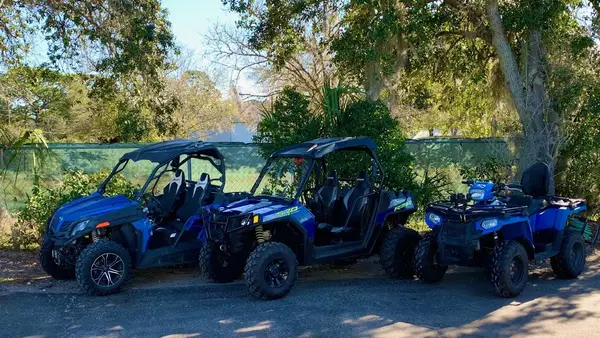 Wolfpack ATV Riding