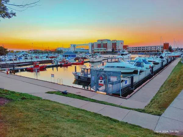 Wolverine Park Marina