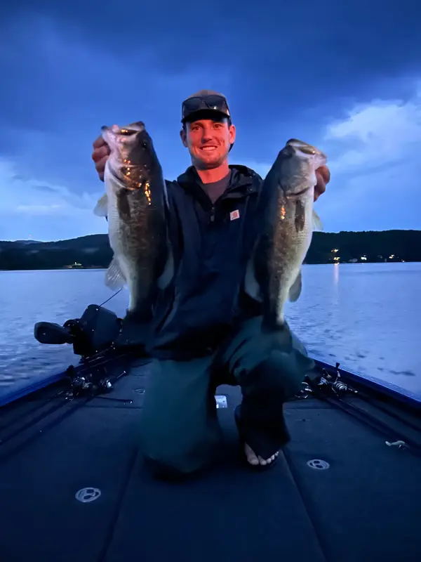 Woodard Marine Guided Fishing Charters, Castleton, VT