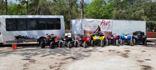 Woods ATV Rentals