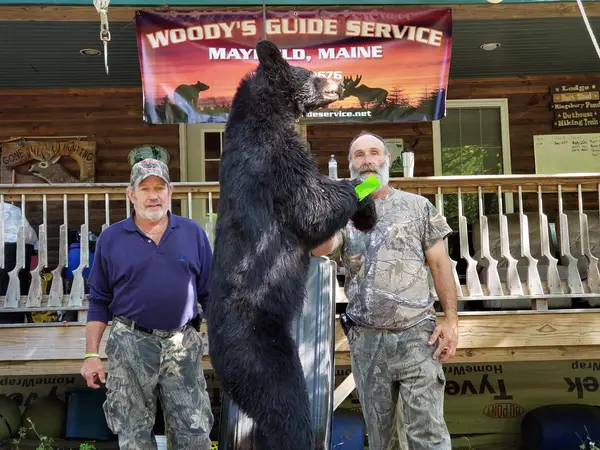 Woody's Guide Service