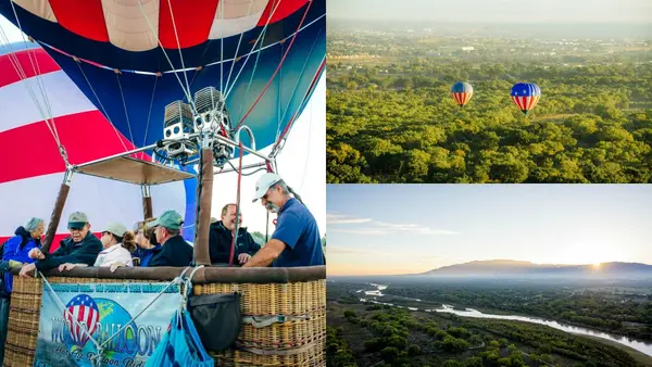 World Balloon, Albuquerque, NM