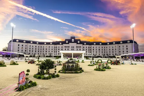 World Equestrian Center Ocala