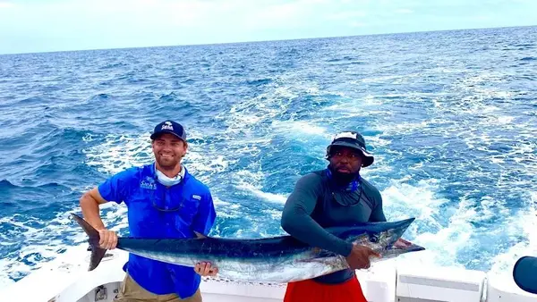 Wrightsville Beach Fishing Ocean Stinger, Wrightsville Beach, NC