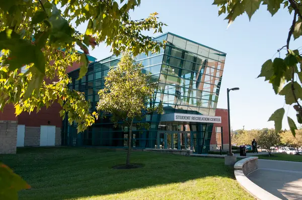 WVU Student Recreation Center