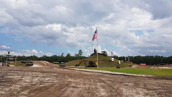 WW Motocross Park at WW Ranch