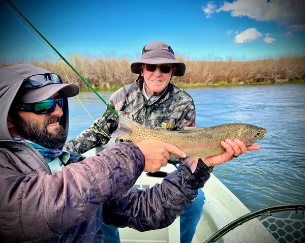 Wyoming Fly Fishing Guide Service, Casper, WY