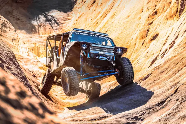 Xtreme 4x4 Tours