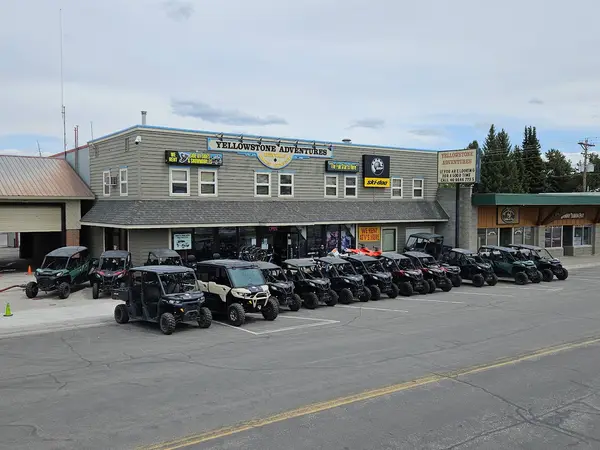 Yellowstone Adventures