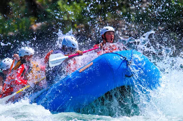 Yellowstone Raft Company, Gardiner, MT