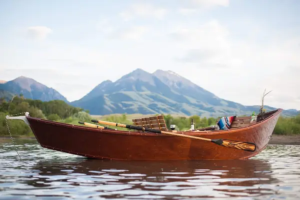 Yellowstone Wood Boat Tours