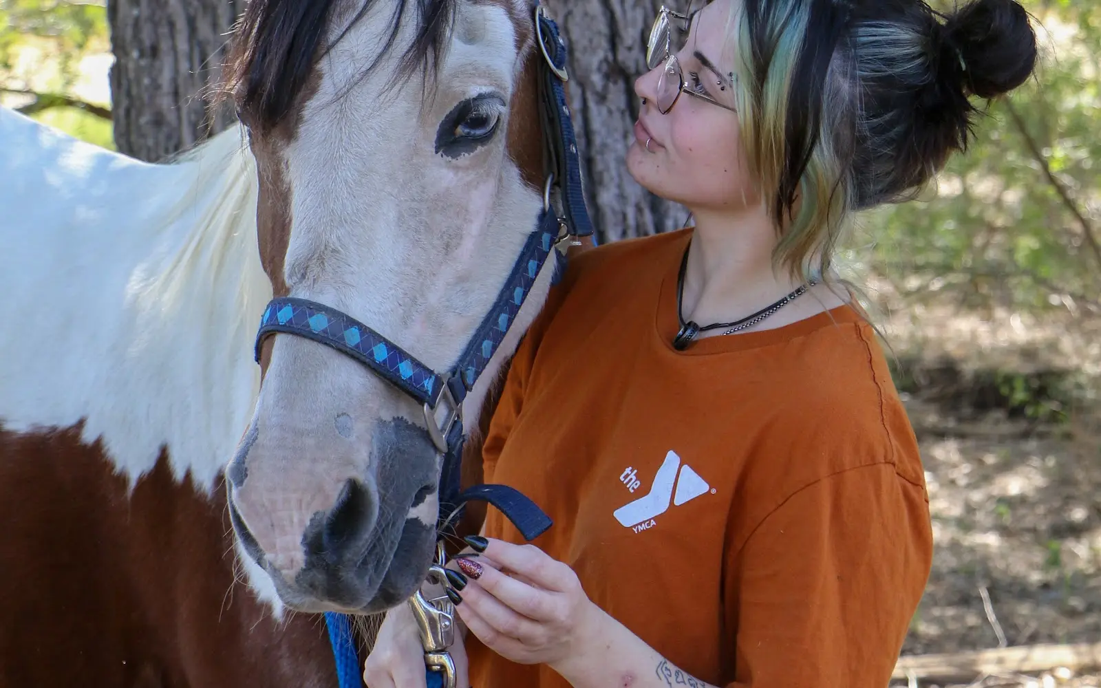 YMCA Camp Carter Equestrian Center