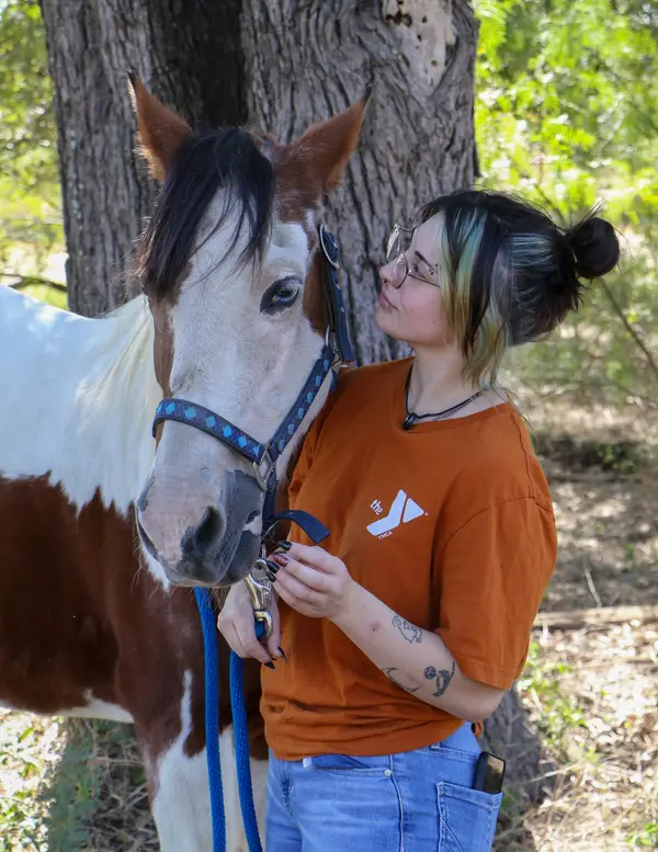 YMCA Camp Carter Equestrian Center