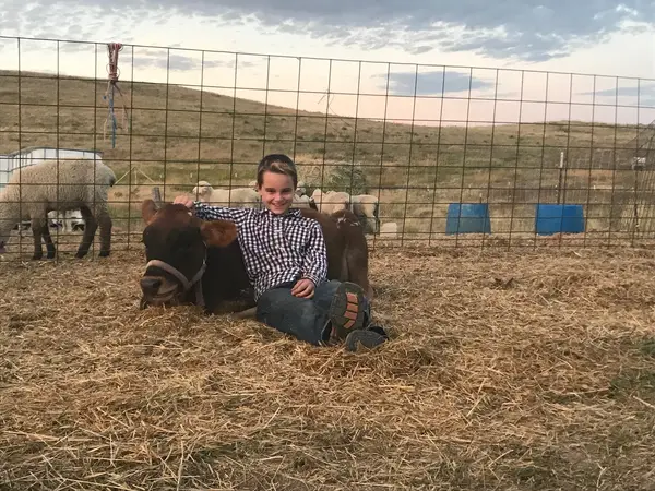 Young's Family Farm, Parkman, WY