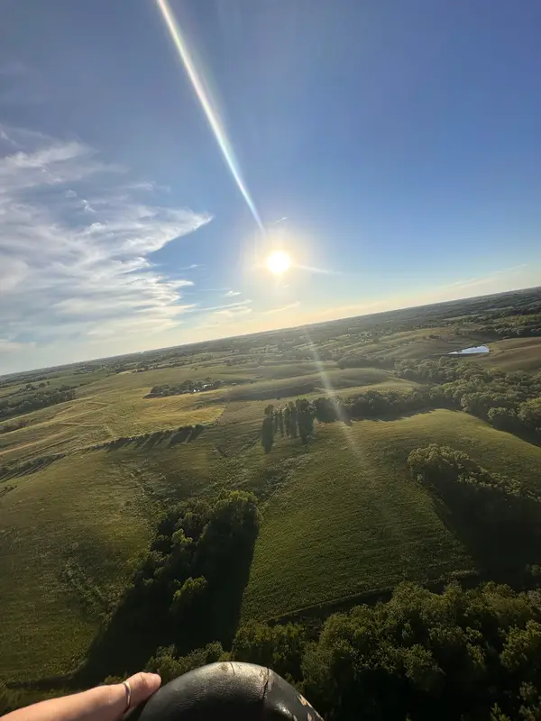 Z-Balloon Adventures-Iowa's #1 Balloon Ride Company!, Pleasant Hill, IA