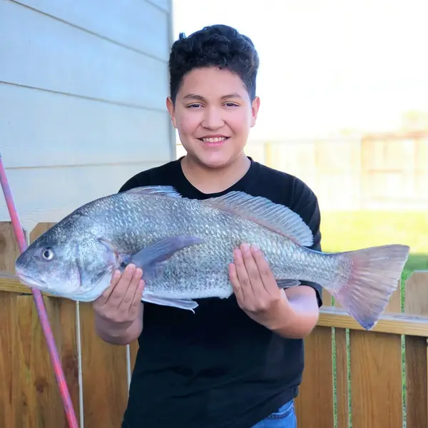 Zander Ray On The Bay Fishing Charters, Corpus Christi, TX