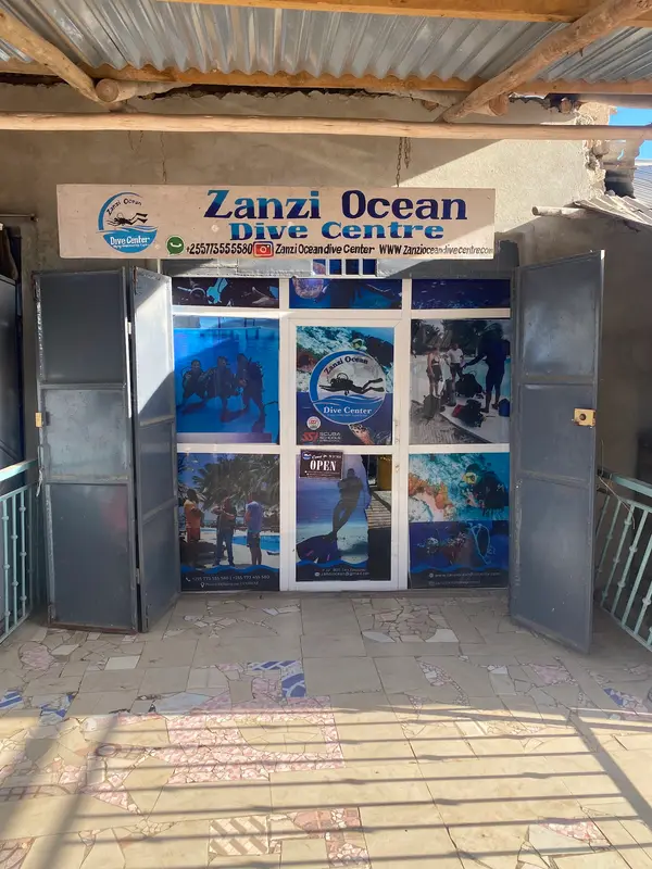 Zanziocean Dive Centre