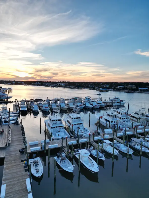 Zeke's Landing and Marina, Orange Beach, AL