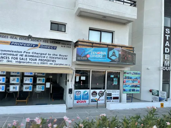 Zenobia Divers & Scuba Diving