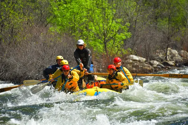 Zephyr Whitewater Rafting