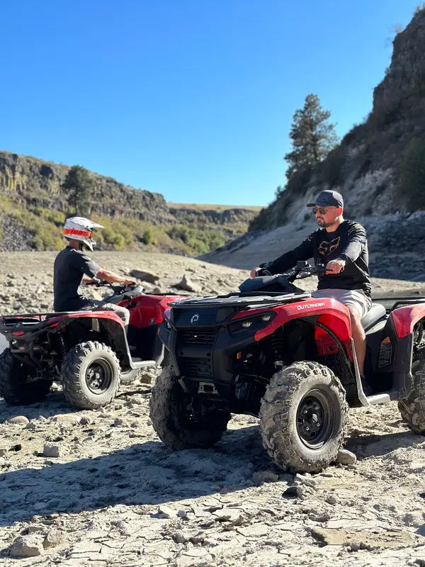Zion Powersport Rentals