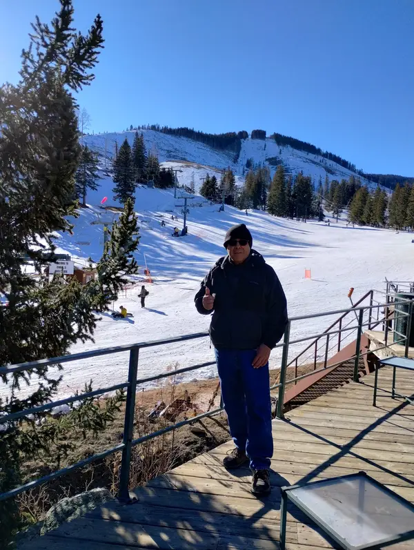 Zip Line, Alto, NM